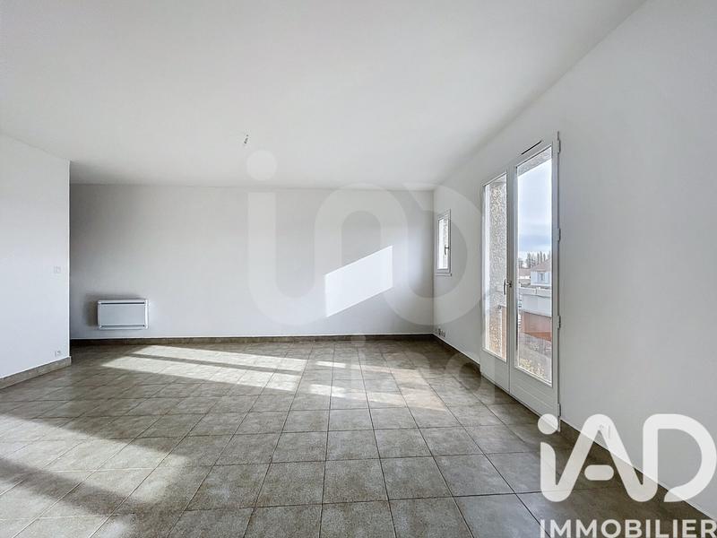 Appartement - 46 m² - 2 pièces