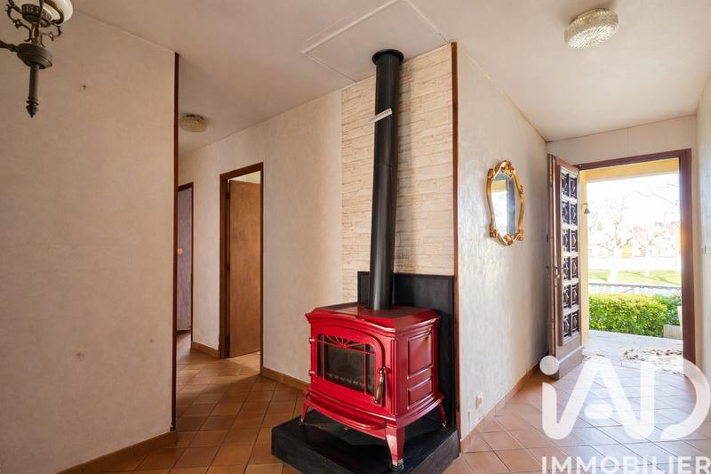 Maison - 96 m² - 5 pièces