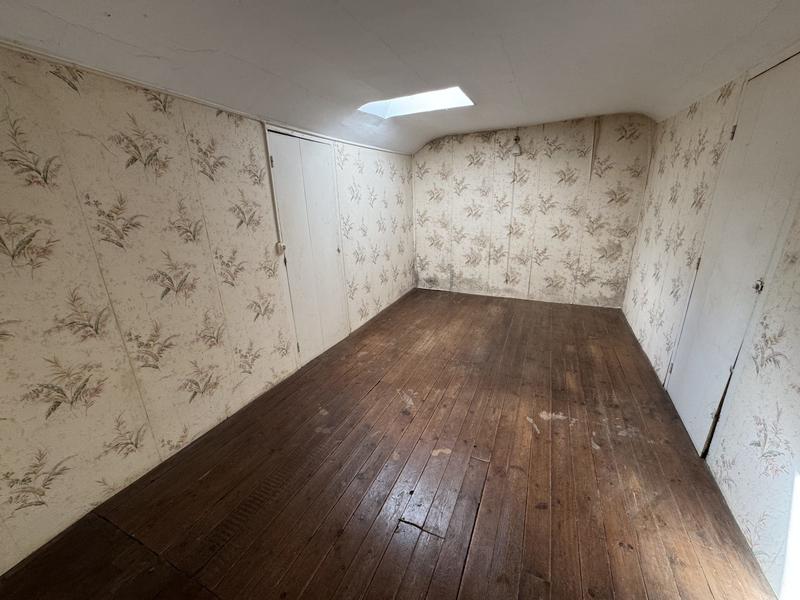 Maison ancienne - 110 m² - 5 pièces