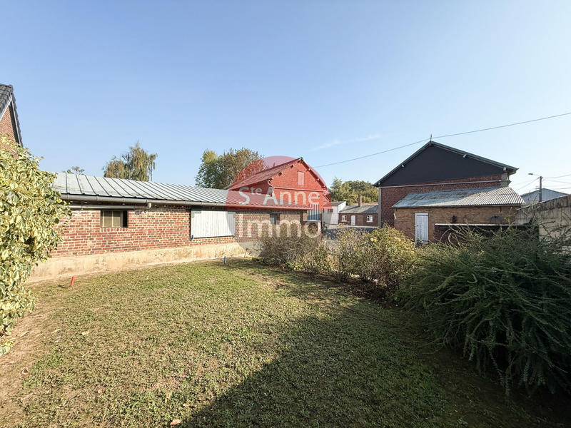 Maison - 203 m² - 7 pièces