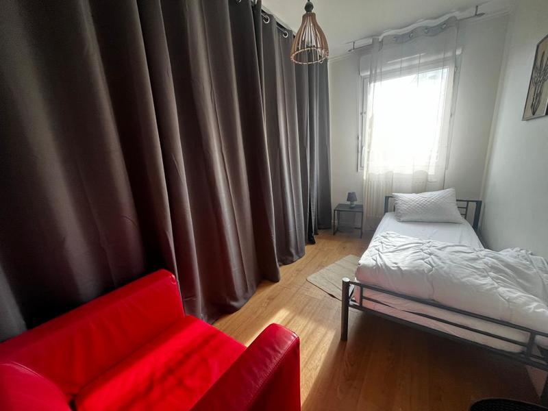 Maison - 73 m² - 4 pièces