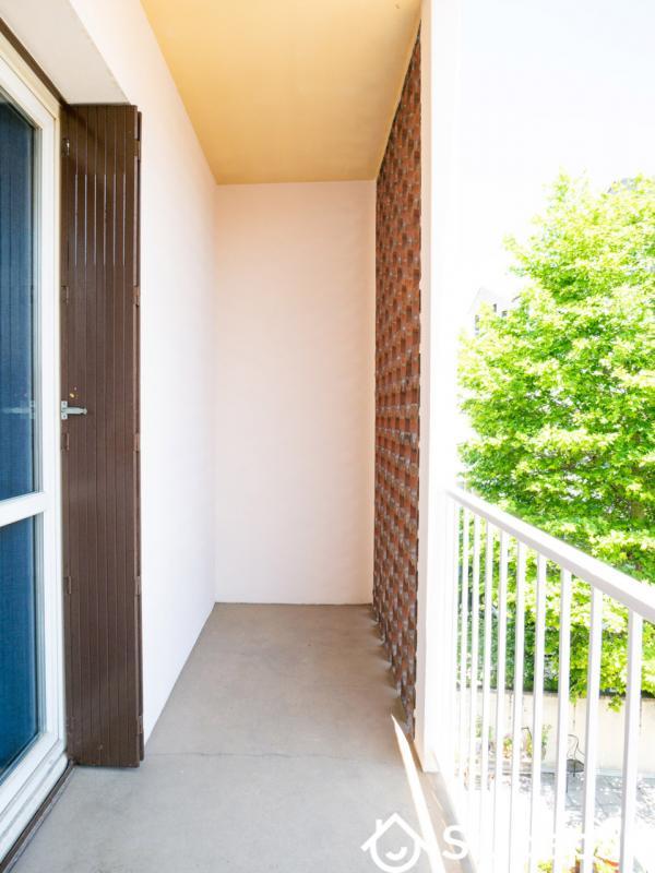 Chambre - 14 m² - 1 pièce