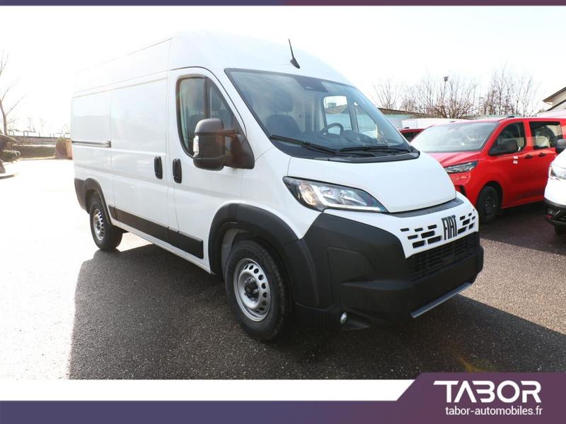 Fiat Ducato 35 140 L2h2 Cam Regul 7"-Dab