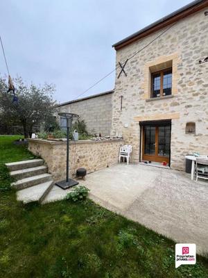 Maison - 122 m² - 5 pièces