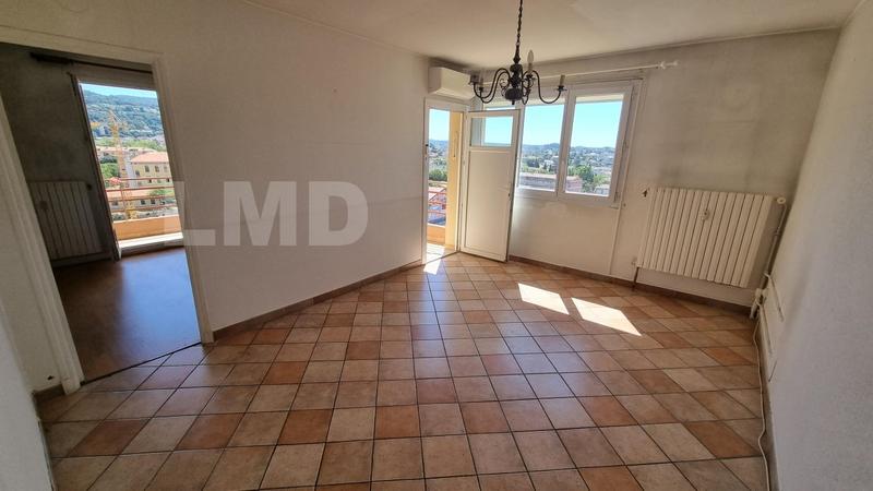 Appartement - 56 m² - 3 pièces