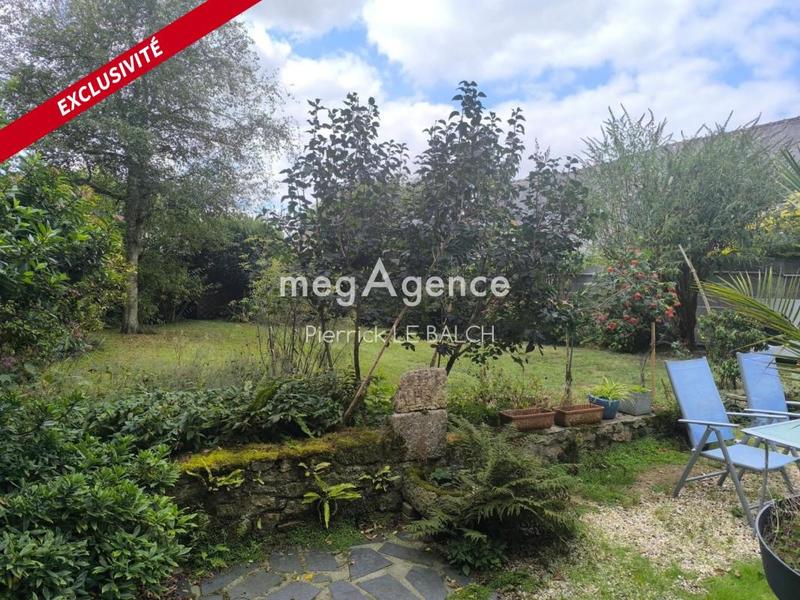 Maison - 135 m² - 6 pièces