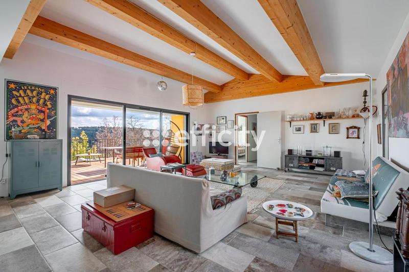 Maison - 125 m² - 5 pièces