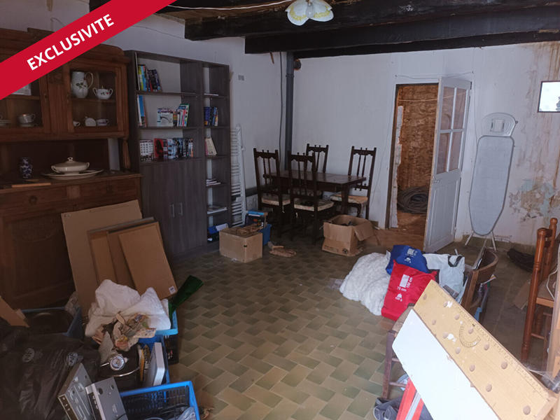 Maison - 136 m² - 4 pièces