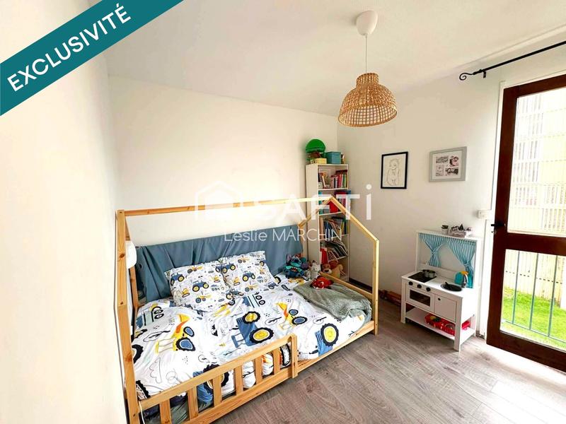 Appartement - 87 m² - 5 pièces