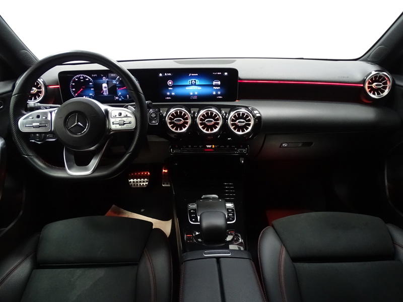 Mercedes Classe a 200 Amg Line