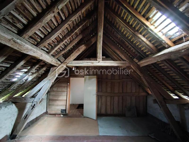 Maison de bourg - 61 m² - 3 pièces