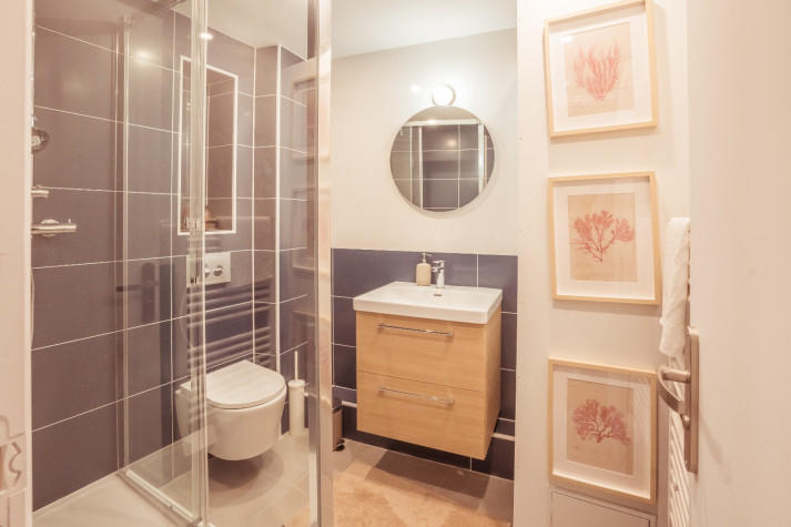 Appartement - 92 m² - 6 pièces