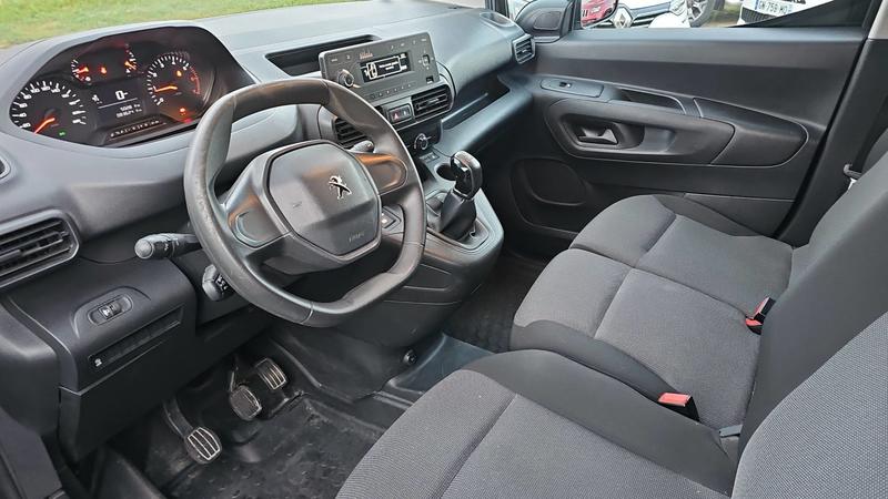 Peugeot Partner Vu L1 1.5 BlueHDi 100 Fourgon