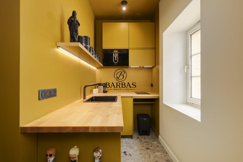 Duplex - 29 m² - 2 pièces