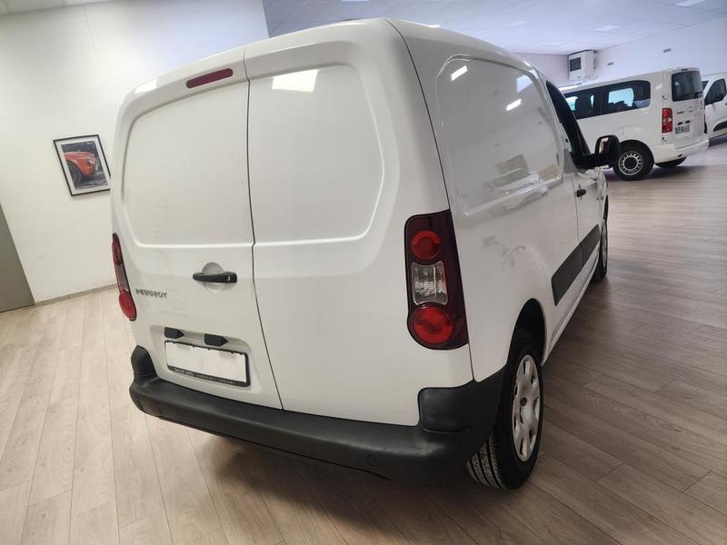 Peugeot Partner Utilitaire 1.6 Hdi 75 Ch