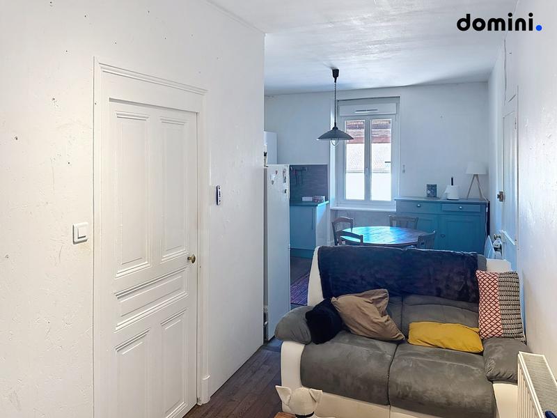 Maison ancienne - 180 m² - 9 pièces