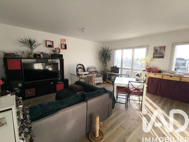 Appartement - 70 m² - 4 pièces