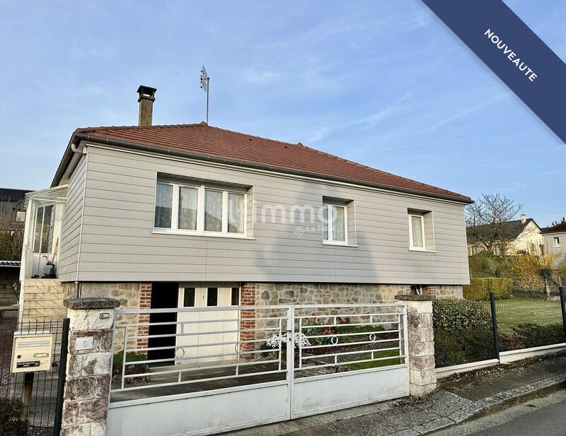 Maison - 90 m² - 4 pièces