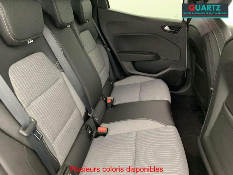 Renault Clio 5 Tce 90 Ch Gsr2 Techno