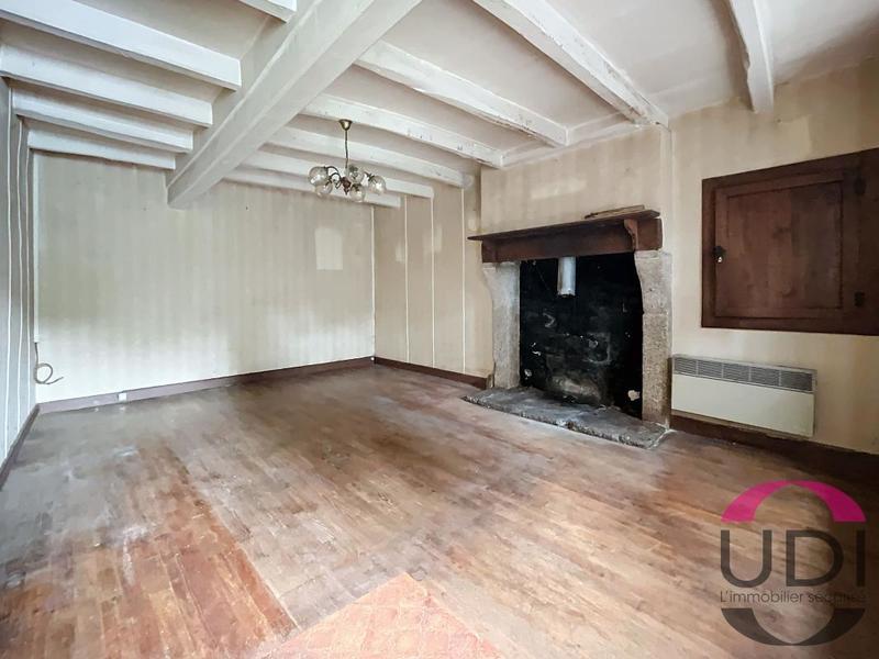 Maison - 121 m² - 5 pièces