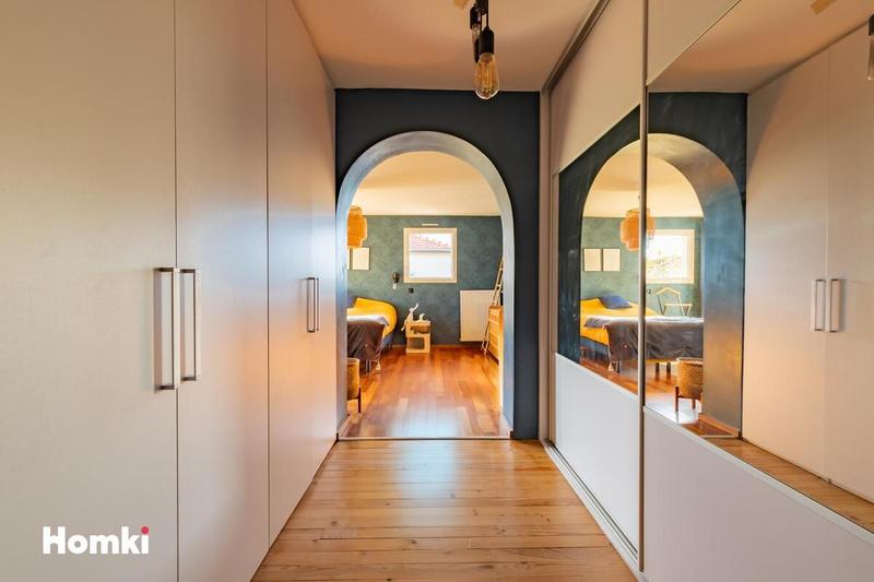 Maison - 158 m² - 6 pièces