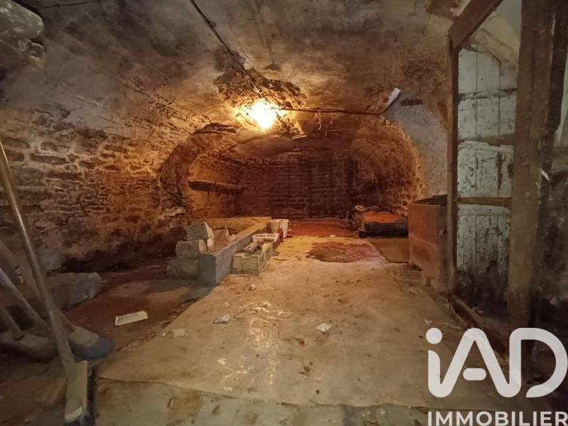 Maison de village - 120 m² - 6 pièces