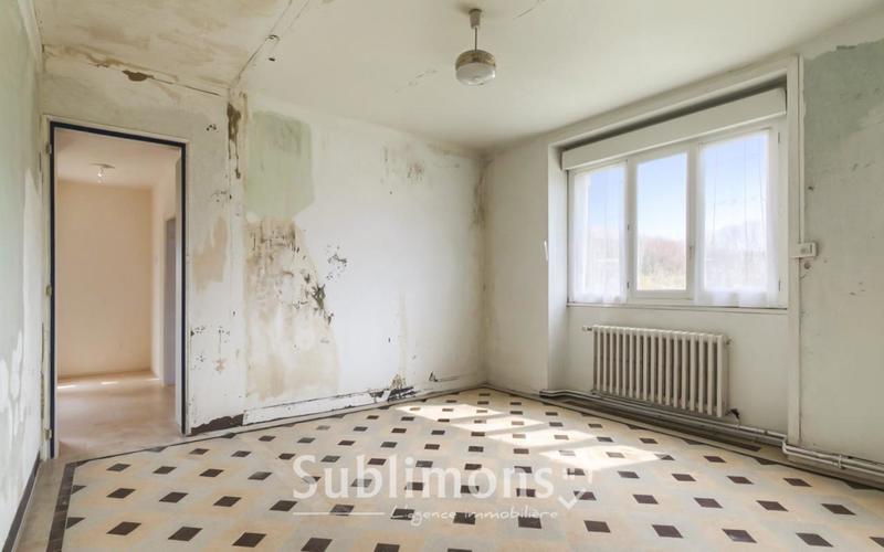 Maison ancienne - 130 m² - 5 pièces