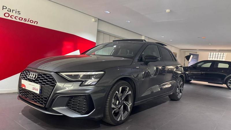 Audi A3 sportback 40 TFSIe 204 s tronic 6 s line