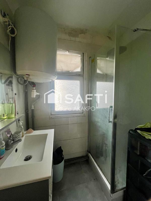 Appartement - 30 m² - 2 pièces