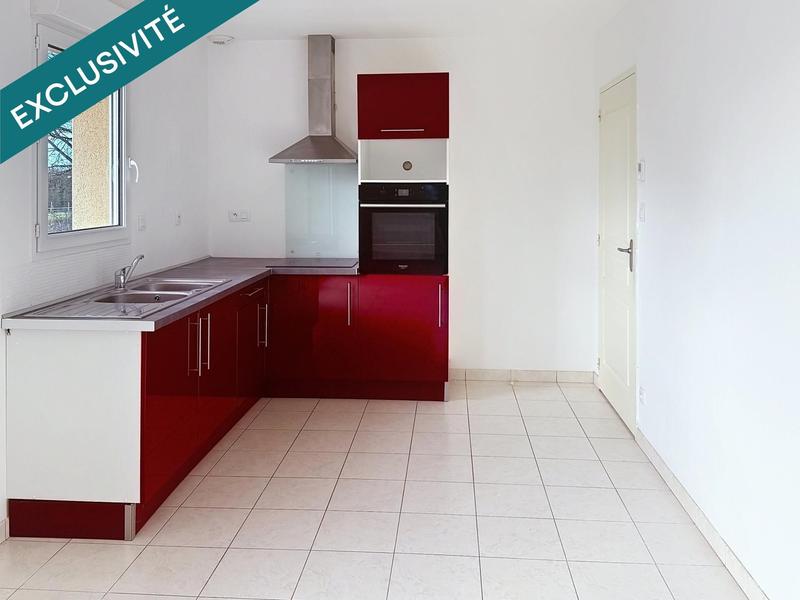 Maison - 85 m² - 4 pièces