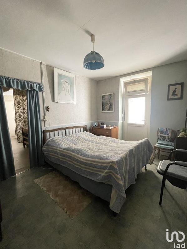 Maison - 110 m² - 3 pièces