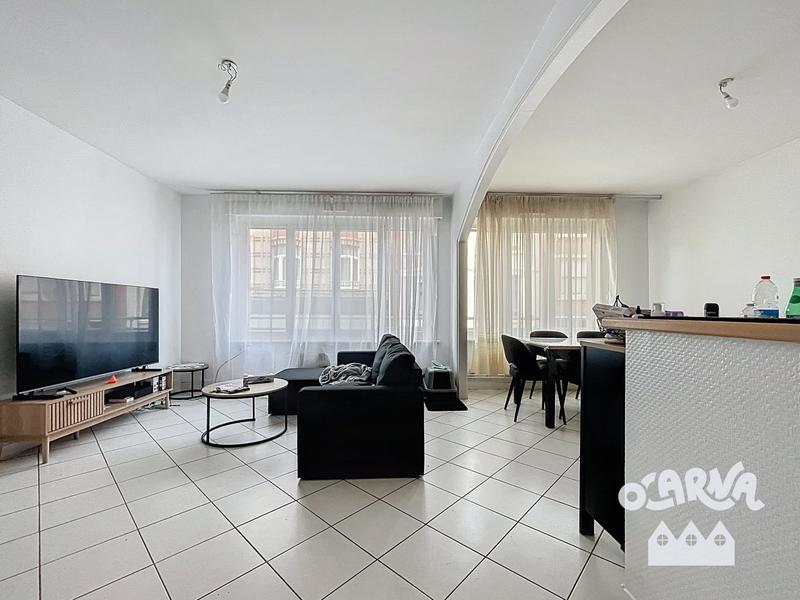 Appartement - 64 m² - 3 pièces