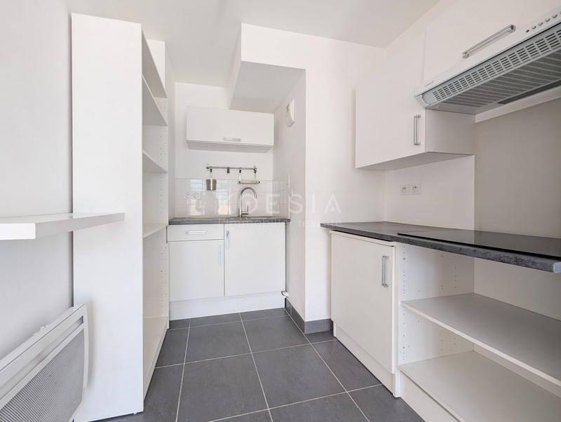 Appartement - 39 m² - 2 pièces