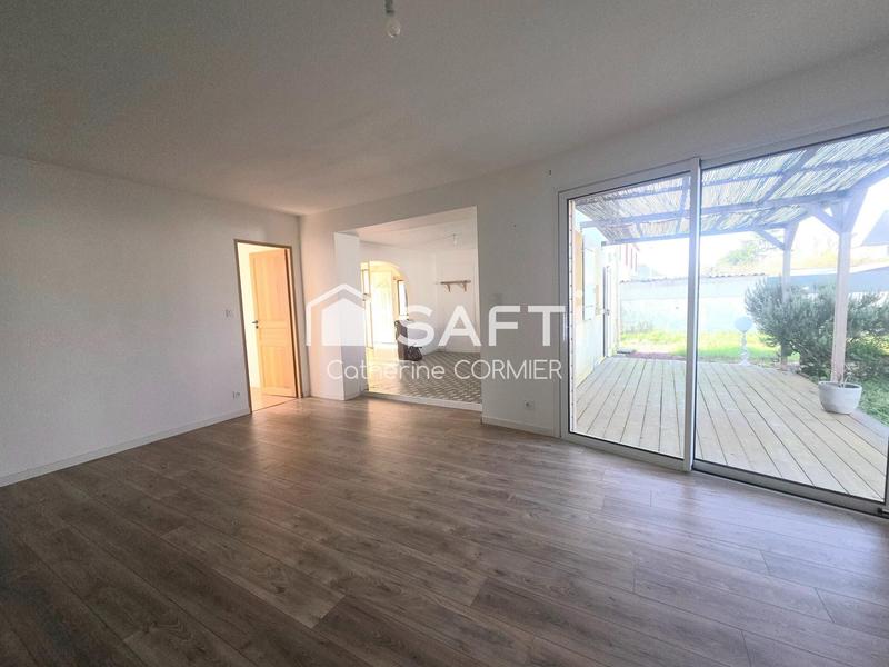 Maison - 127 m² - 8 pièces