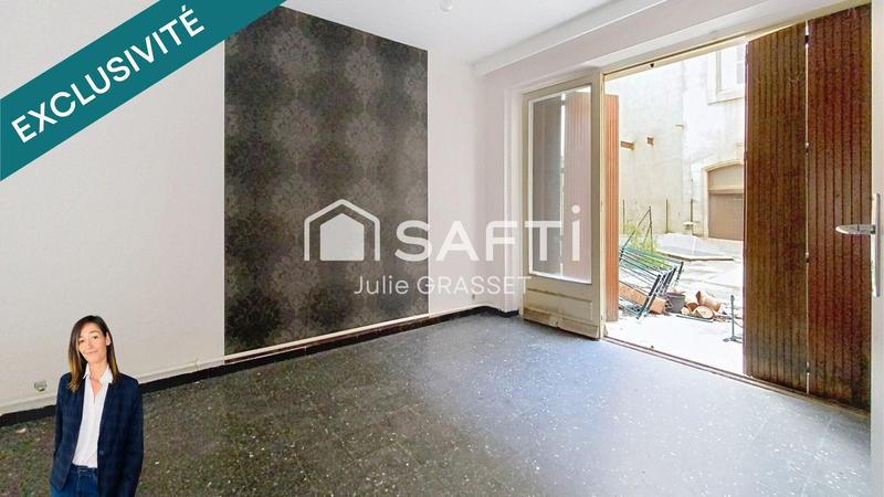 Local commercial - 103 m² - 4 pièces