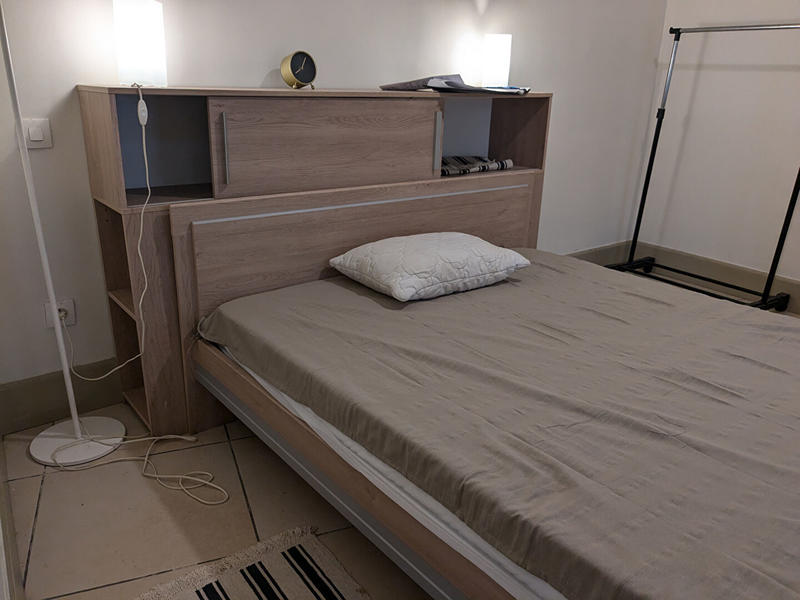 Appartement - 36 m² - 2 pièces