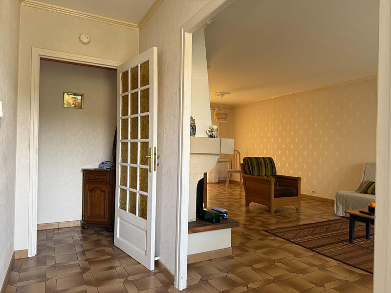 Maison - 125 m² - 6 pièces