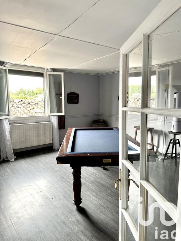 Maison de ville - 192 m² - 7 pièces