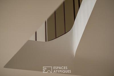 Maison d'architecte - 282 m² - 7 pièces