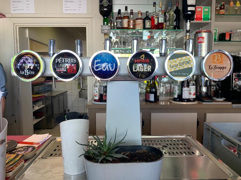 Bar Brasserie du Centre