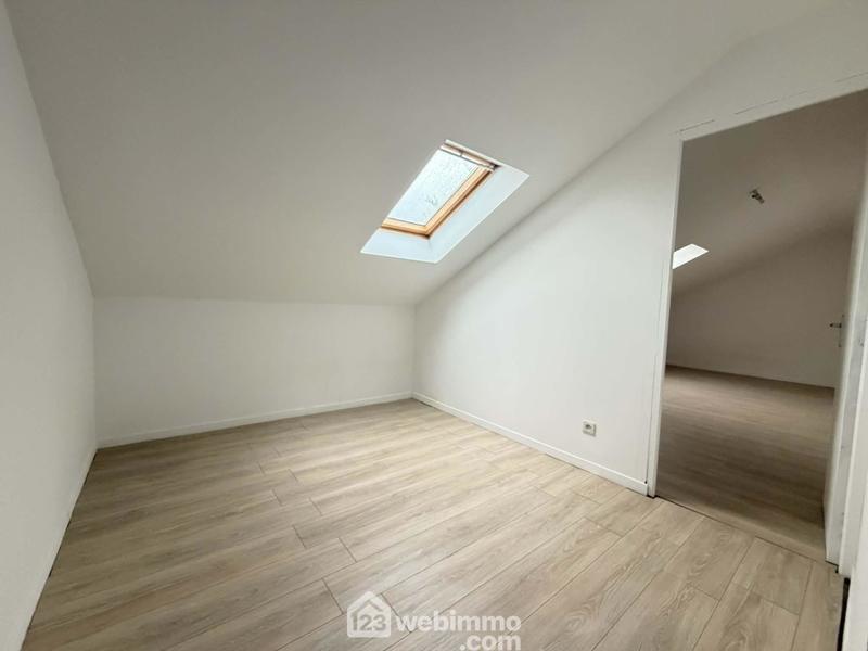 Maison - 112 m² - 6 pièces