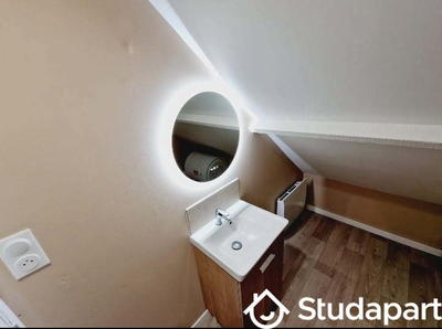 Appartement - 14 m² - 1 pièce