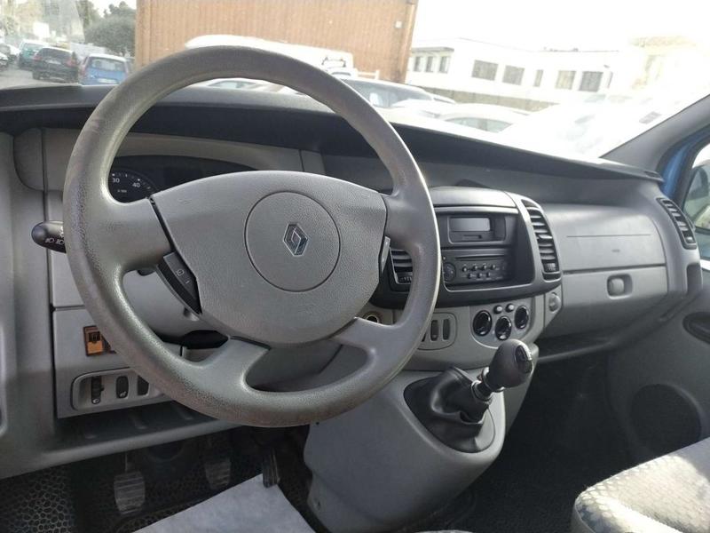 Renault Trafic 2,0l Dci 90 Gd Confort 1200kg L1h1