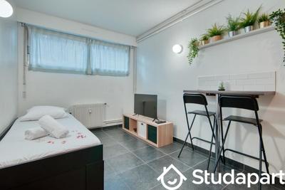 Appartement - 16 m² - 1 pièce