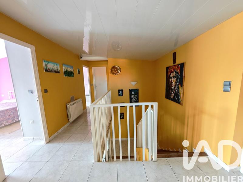 Maison - 150 m² - 5 pièces