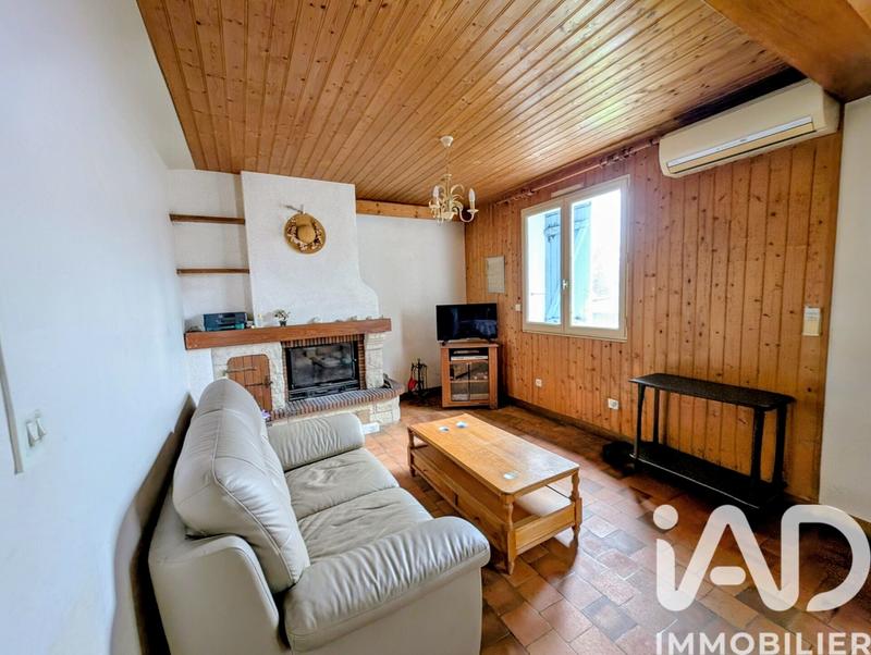 Maison - 86 m² - 4 pièces