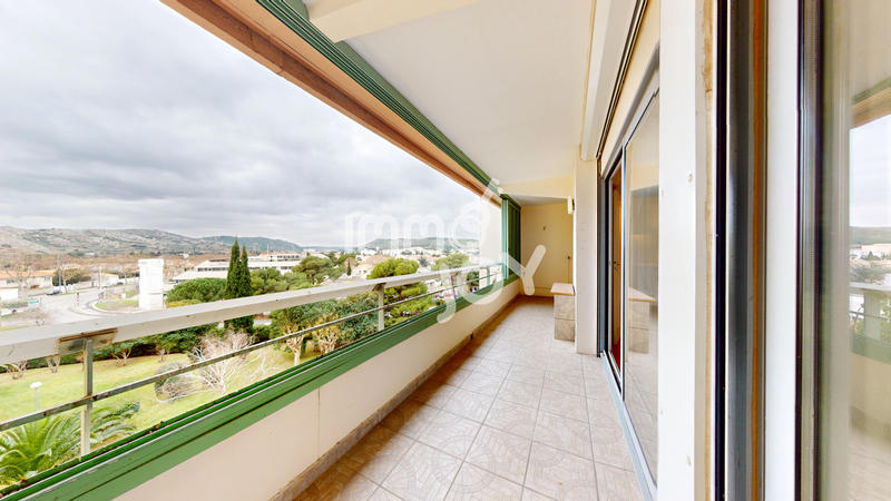 Appartement - 86 m² - 3 pièces