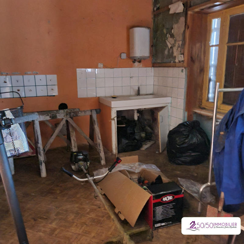 Maison - 80 m² - 3 pièces