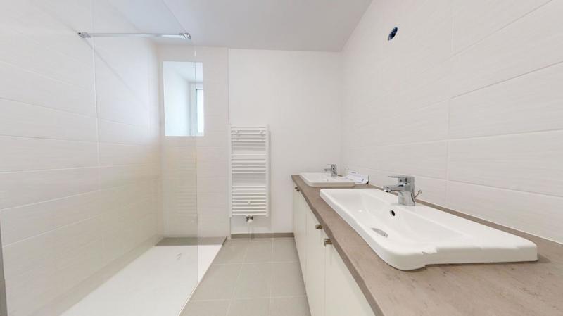 Appartement - 72 m² - 3 pièces