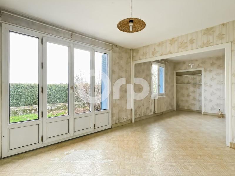 Maison de campagne - 65 m² - 3 pièces